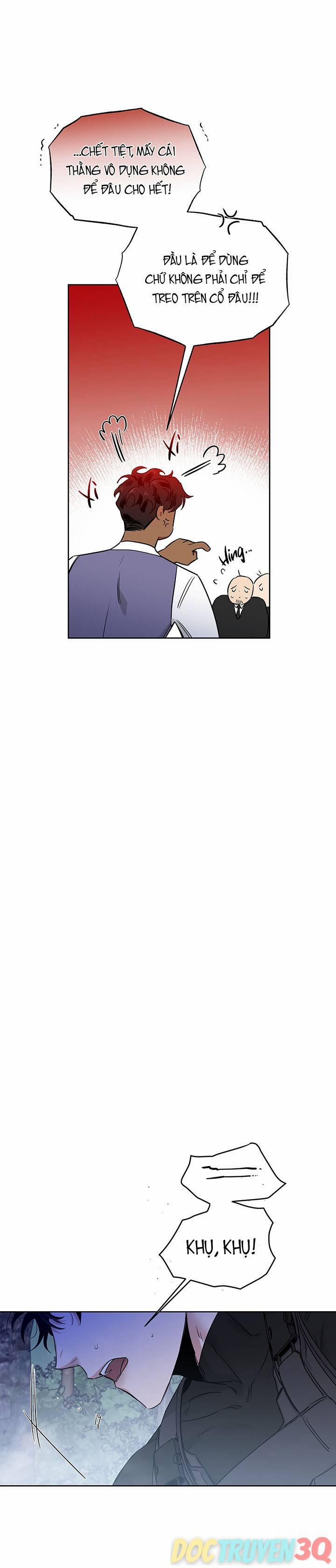 Đoá Hồng Và Ly Champagne 0 Ngoại truyện 9 trang 20