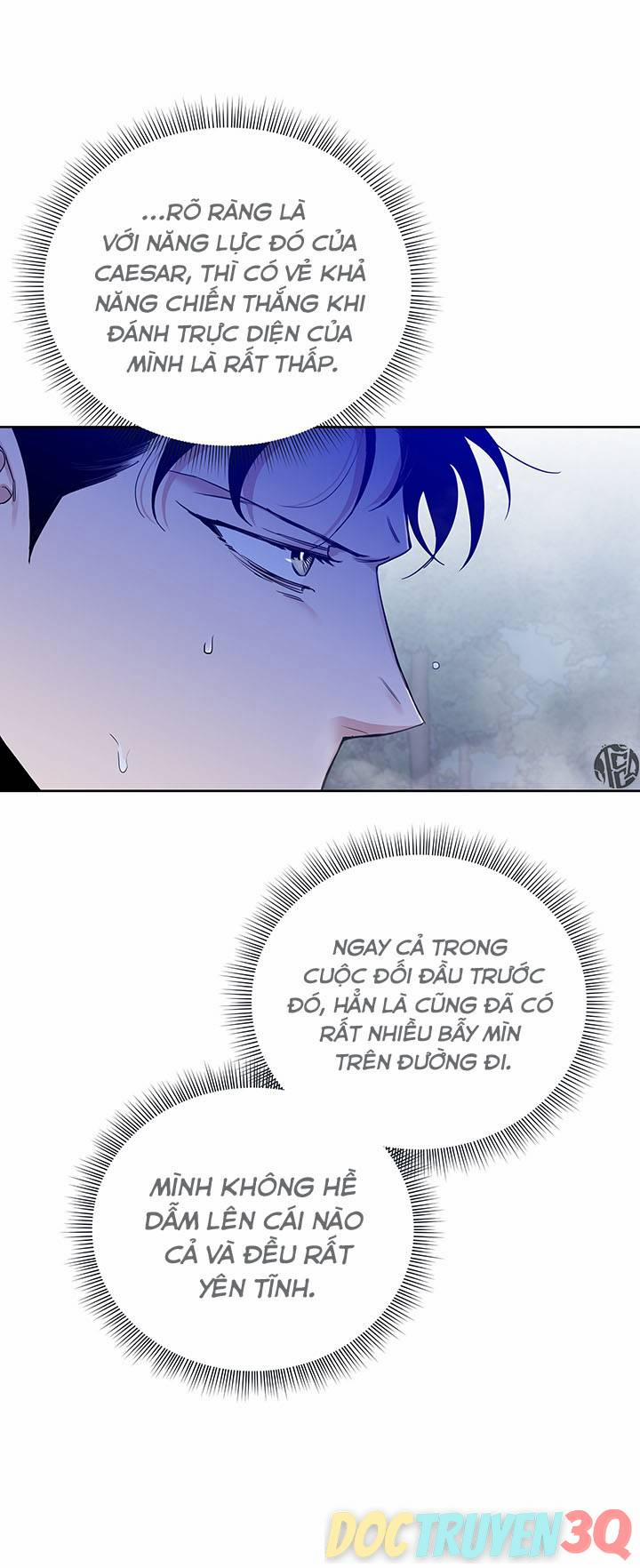 Đoá Hồng Và Ly Champagne 0 Ngoại truyện 9 trang 22