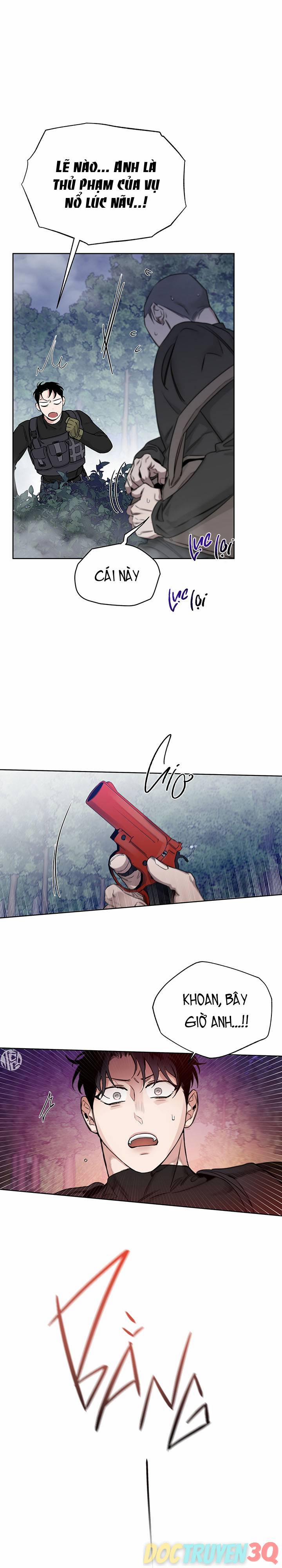 Đoá Hồng Và Ly Champagne 0 Ngoại truyện 9 trang 26