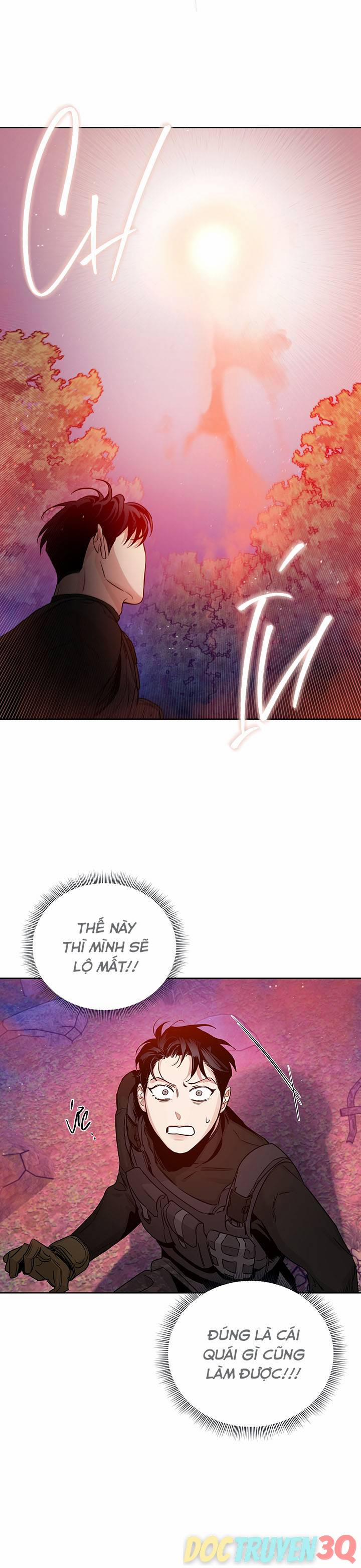 Đoá Hồng Và Ly Champagne 0 Ngoại truyện 9 trang 27