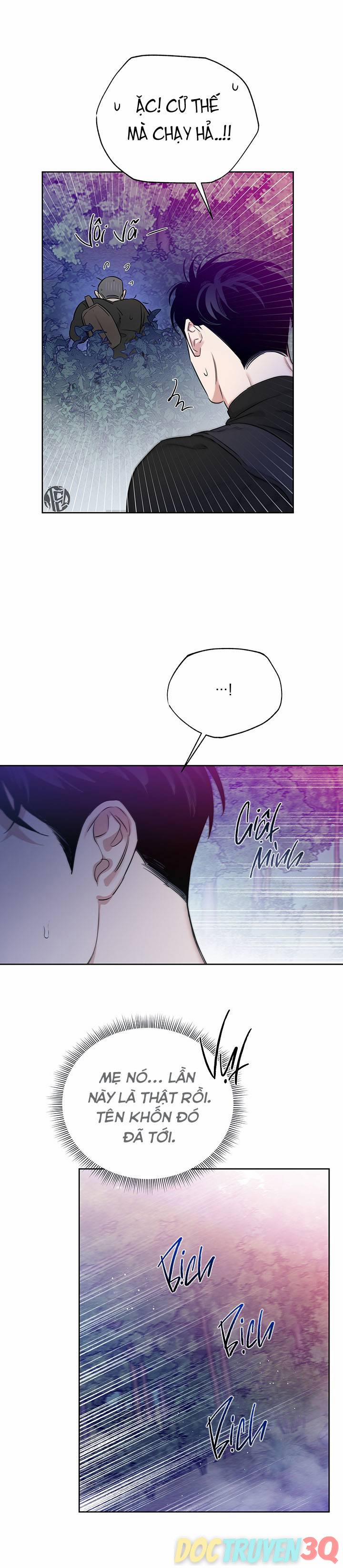 Đoá Hồng Và Ly Champagne 0 Ngoại truyện 9 trang 28