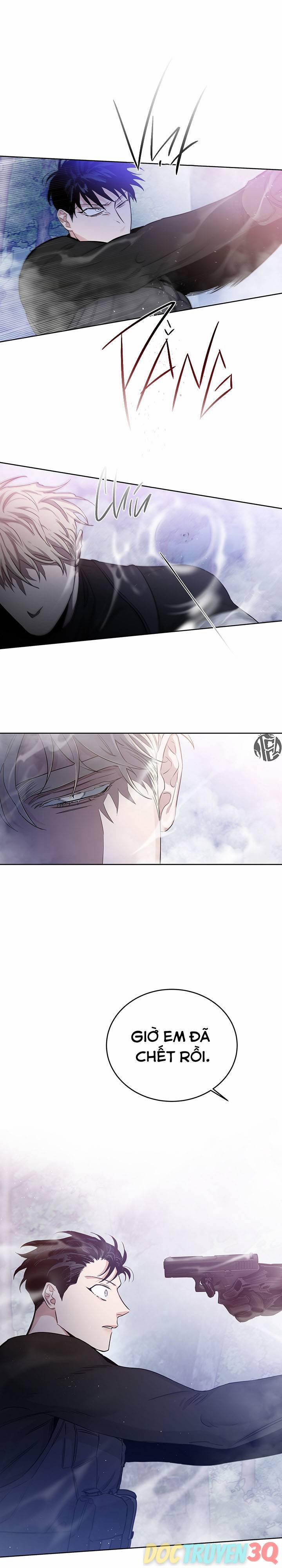 Đoá Hồng Và Ly Champagne 0 Ngoại truyện 9 trang 31