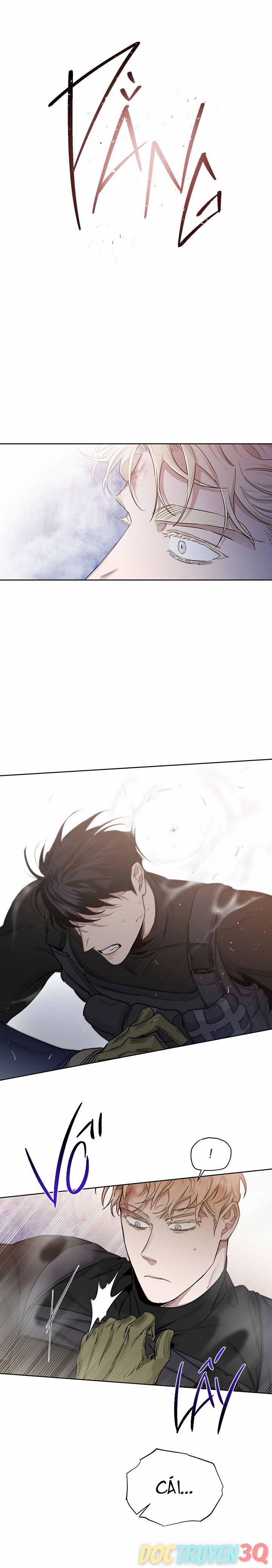 Đoá Hồng Và Ly Champagne 0 Ngoại truyện 9 trang 32