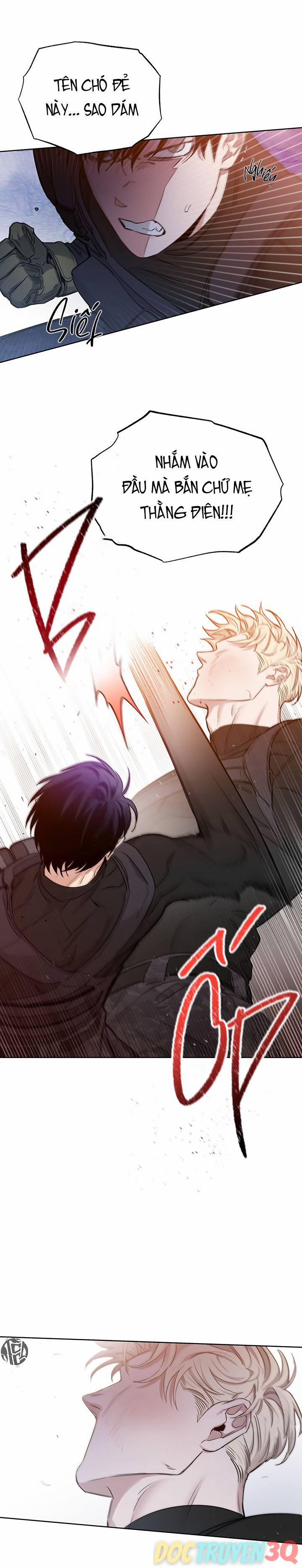 Đoá Hồng Và Ly Champagne 0 Ngoại truyện 9 trang 33