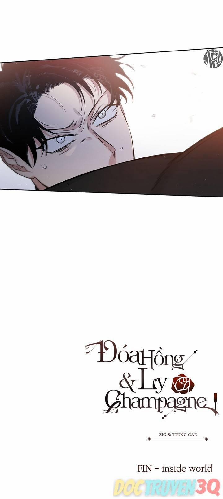 Đoá Hồng Và Ly Champagne 0 Ngoại truyện 9 trang 34