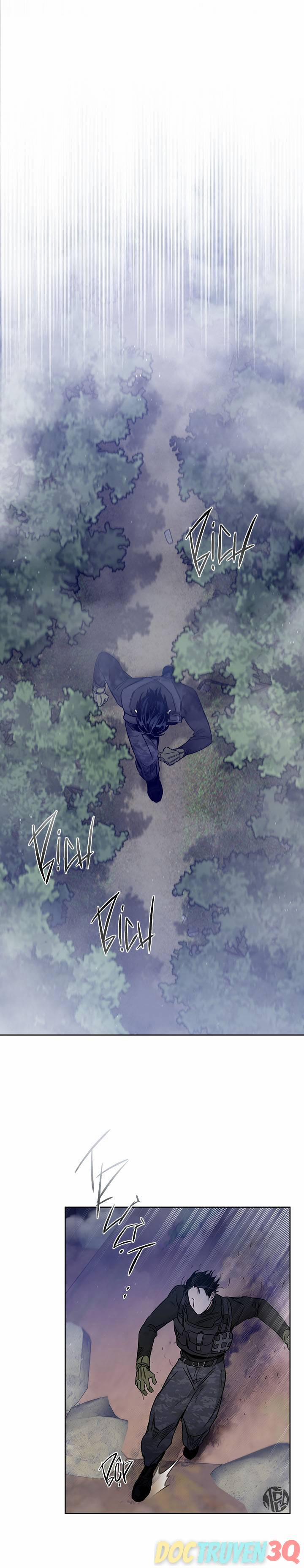 Đoá Hồng Và Ly Champagne 0 Ngoại truyện 9 trang 4