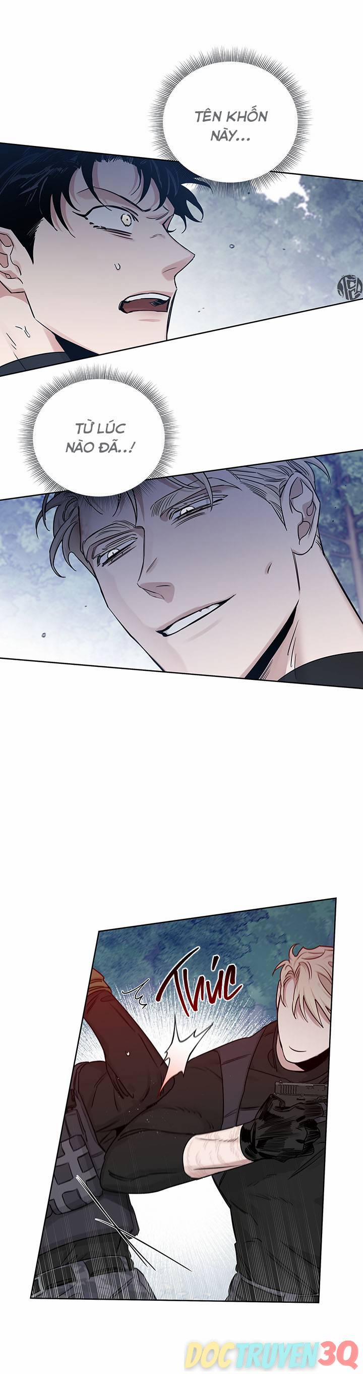 Đoá Hồng Và Ly Champagne 0 Ngoại truyện 9 trang 7