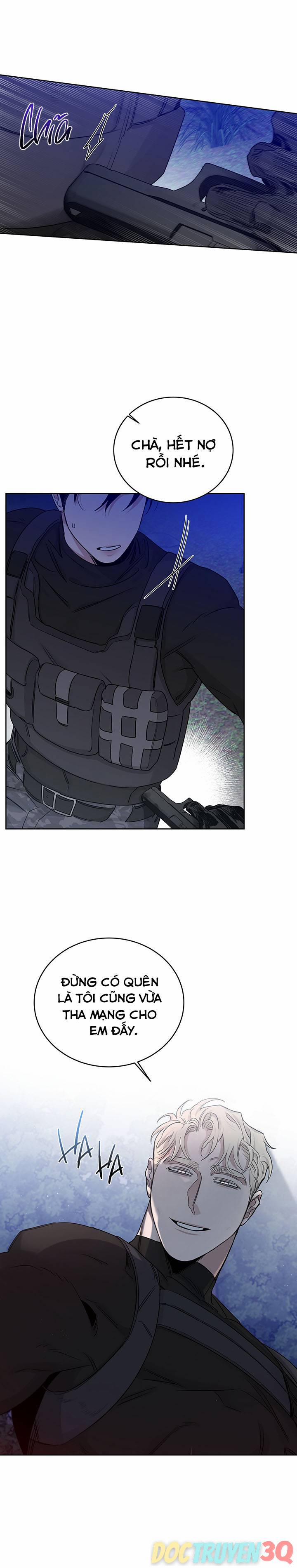 Đoá Hồng Và Ly Champagne 0 Ngoại truyện 9 trang 8