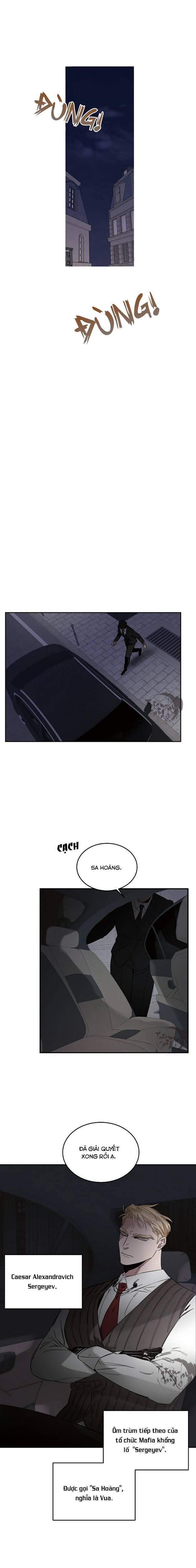 Đoá Hồng Và Ly Champagne 1 trang 11