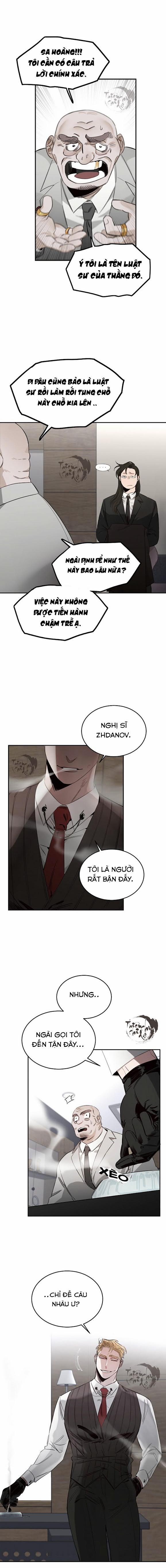 Đoá Hồng Và Ly Champagne 1 trang 13