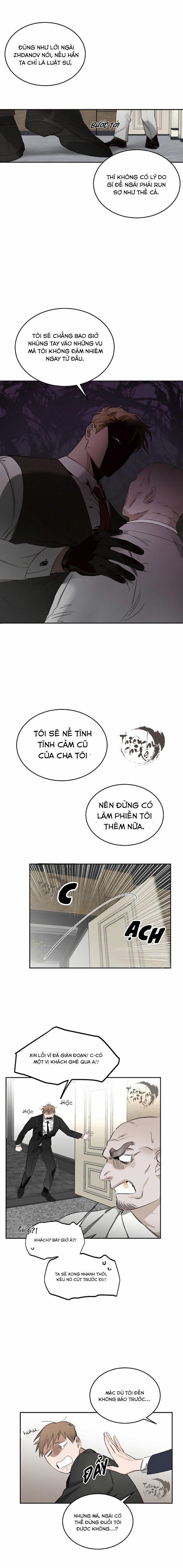 Đoá Hồng Và Ly Champagne 1 trang 14