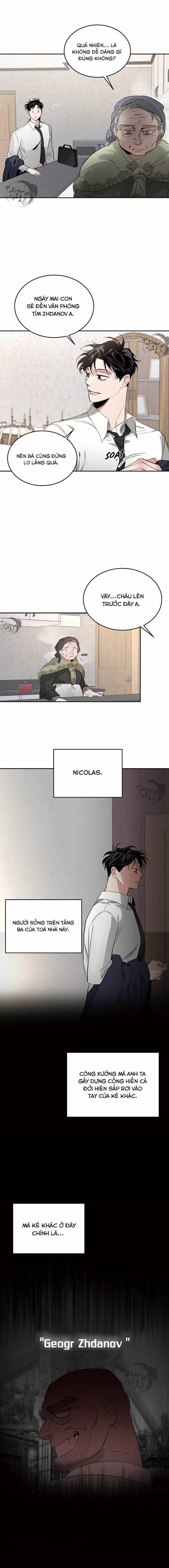 Đoá Hồng Và Ly Champagne 1 trang 8