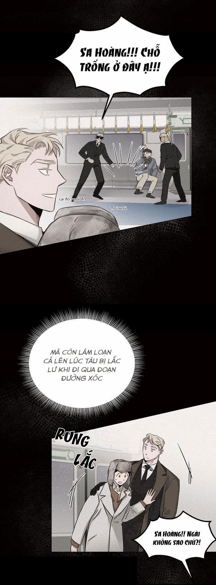 Đoá Hồng Và Ly Champagne 10 trang 23