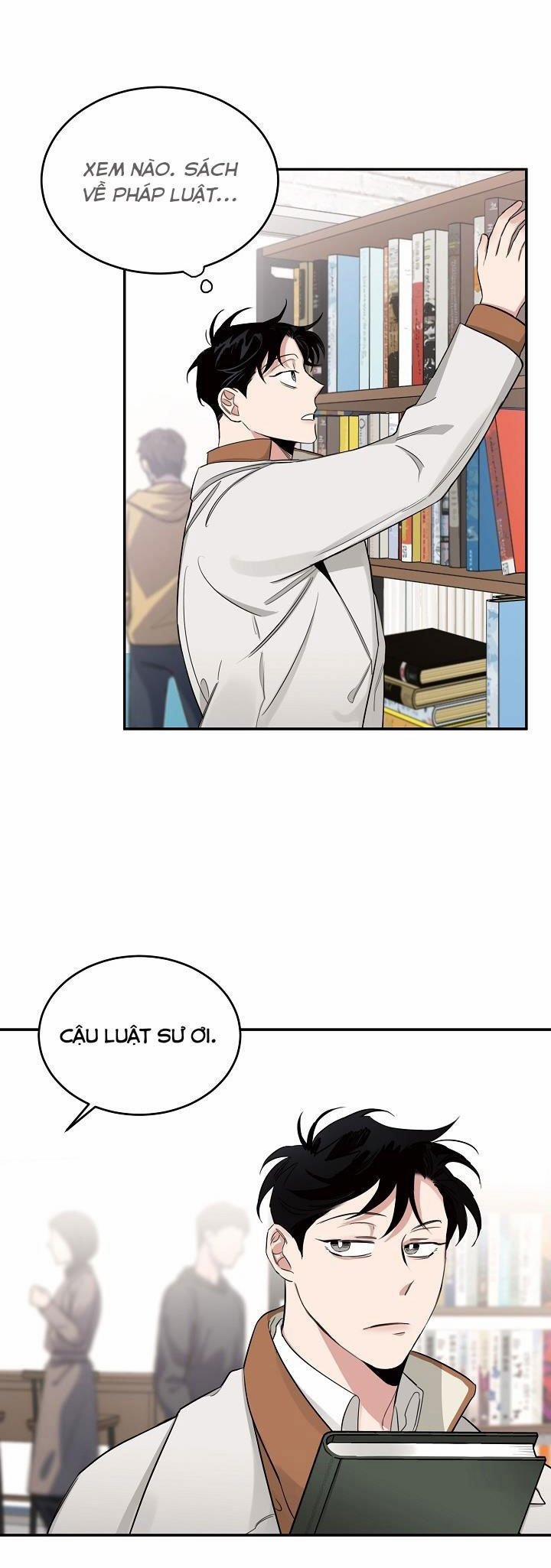 Đoá Hồng Và Ly Champagne 10 trang 27