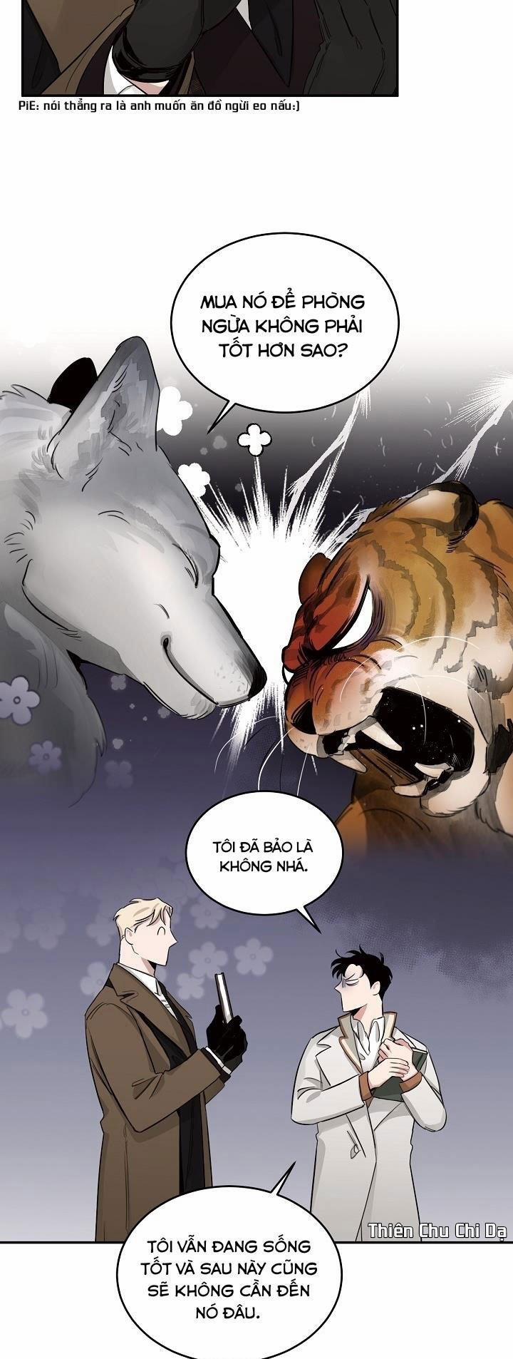 Đoá Hồng Và Ly Champagne 10 trang 31