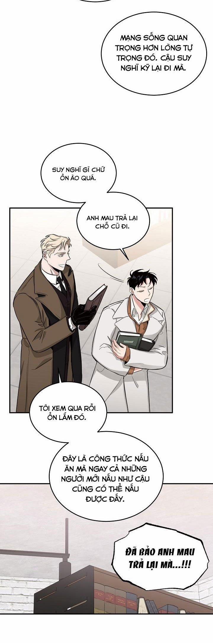 Đoá Hồng Và Ly Champagne 10 trang 32