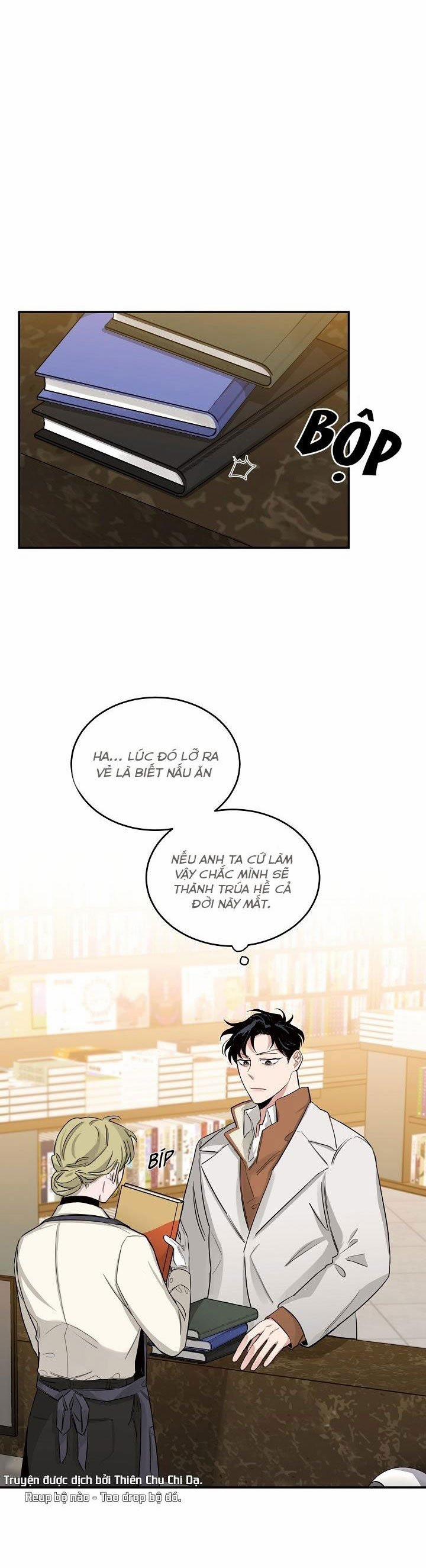 Đoá Hồng Và Ly Champagne 10 trang 33