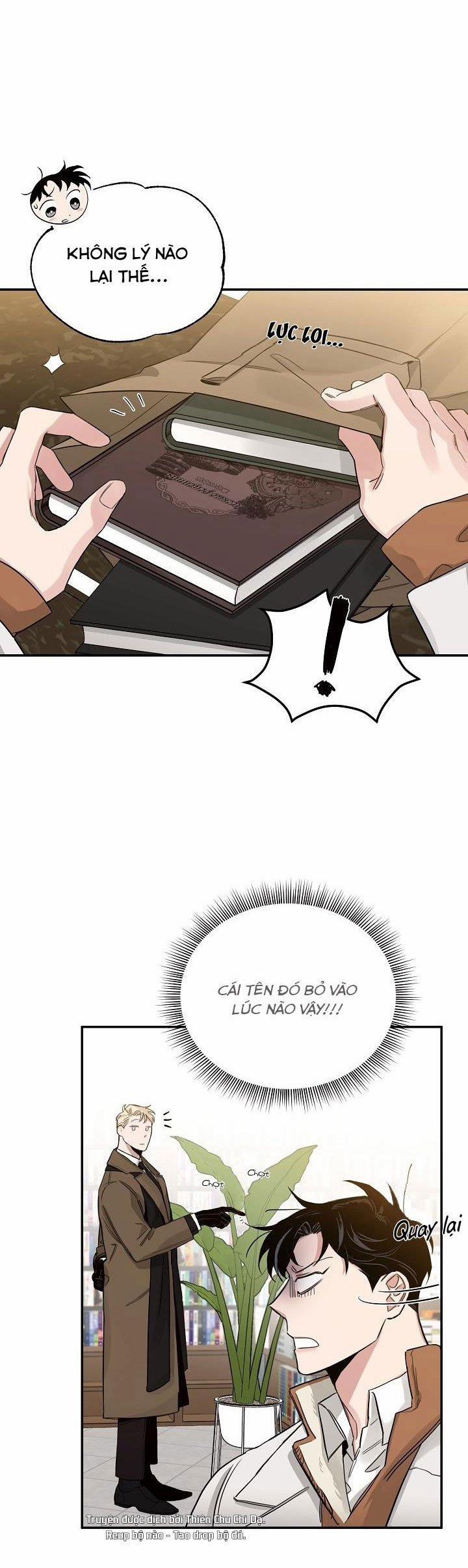 Đoá Hồng Và Ly Champagne 10 trang 35