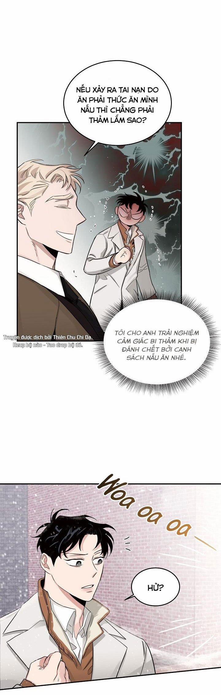 Đoá Hồng Và Ly Champagne 10 trang 38