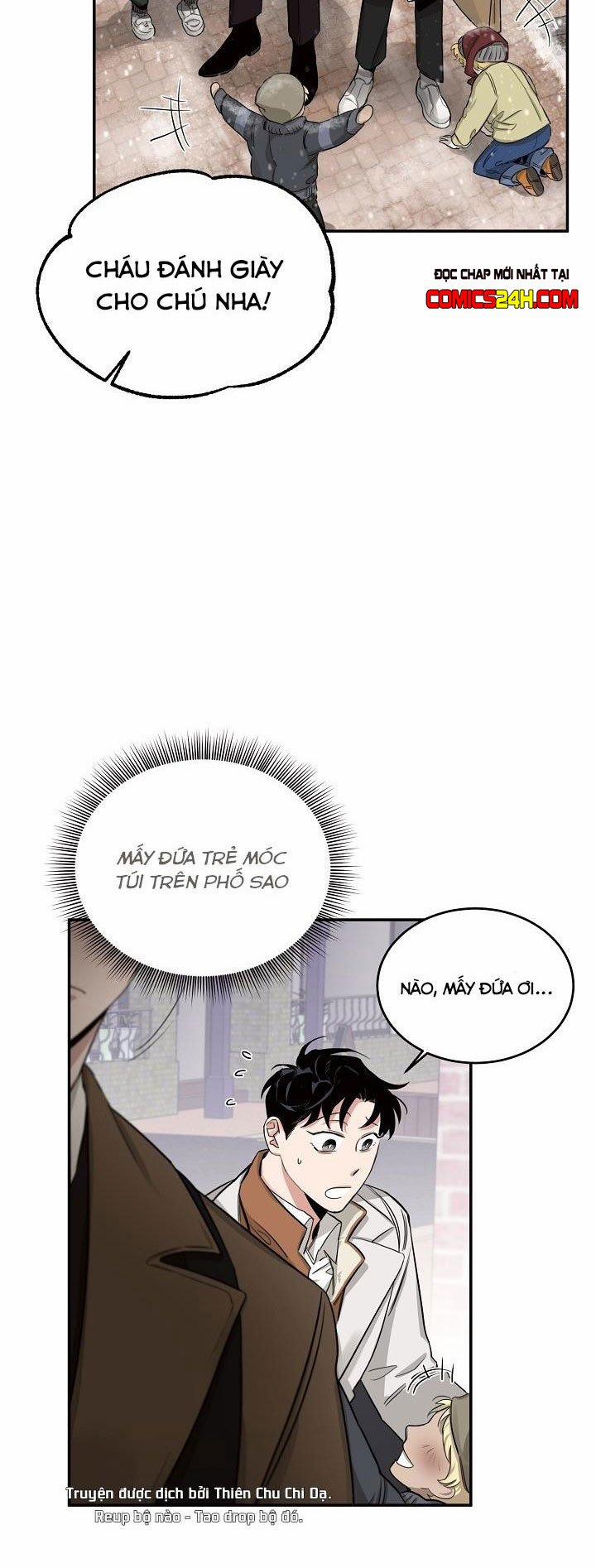 Đoá Hồng Và Ly Champagne 10 trang 40