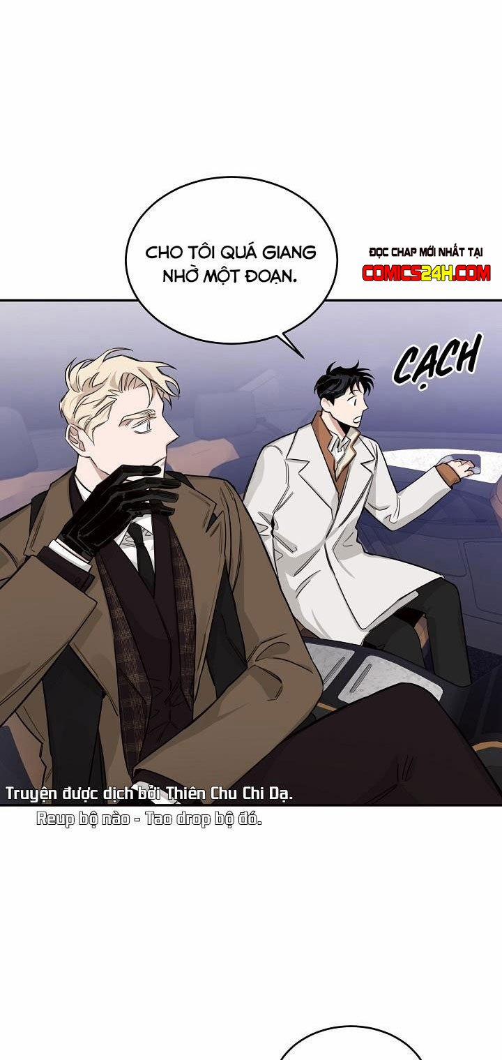 Đoá Hồng Và Ly Champagne 10 trang 6