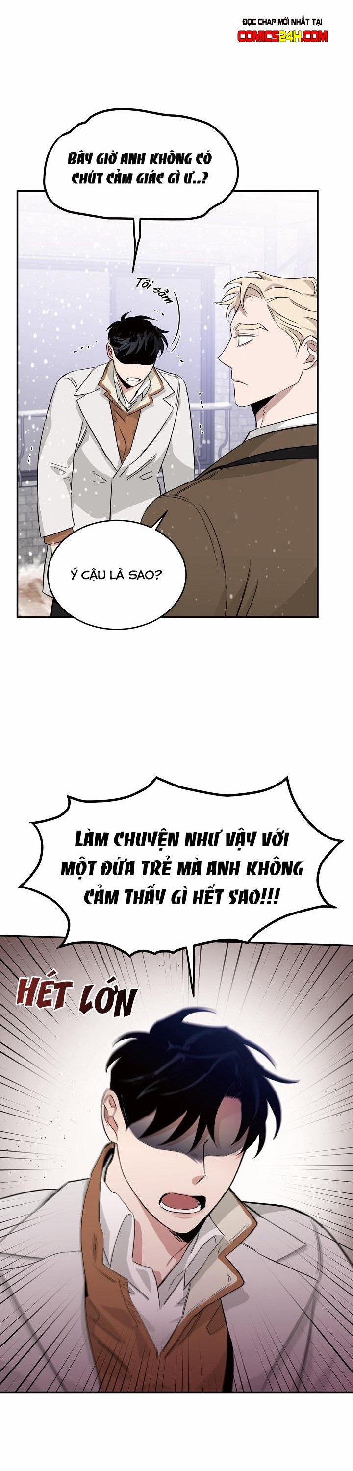 Đoá Hồng Và Ly Champagne 11 trang 15