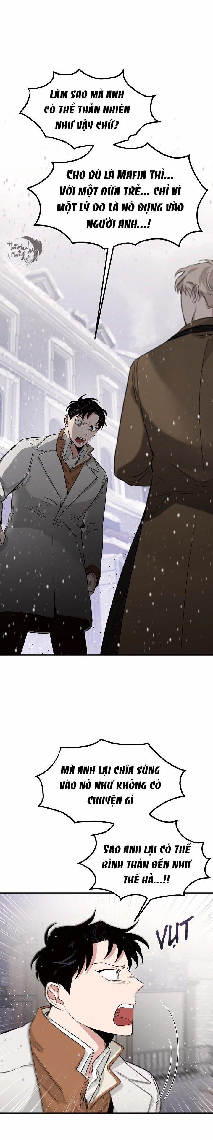 Đoá Hồng Và Ly Champagne 11 trang 16