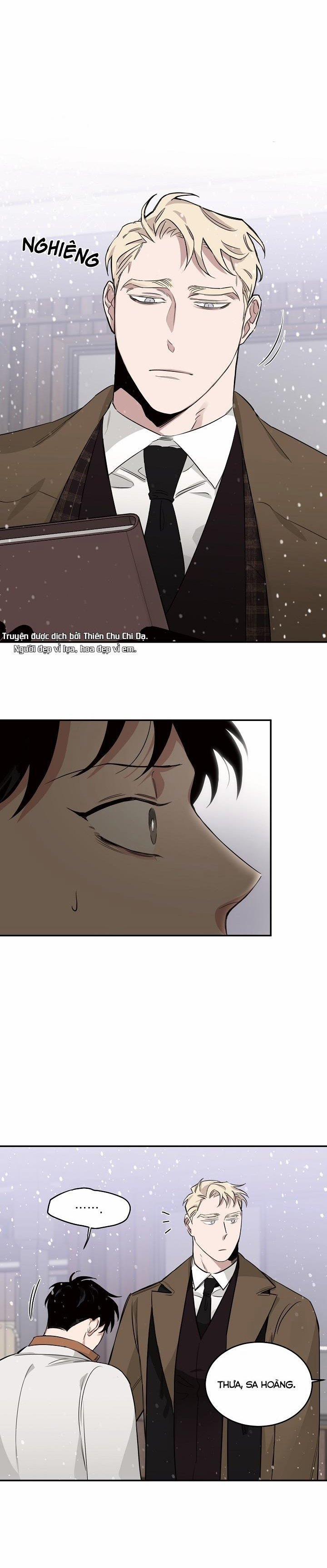 Đoá Hồng Và Ly Champagne 11 trang 17