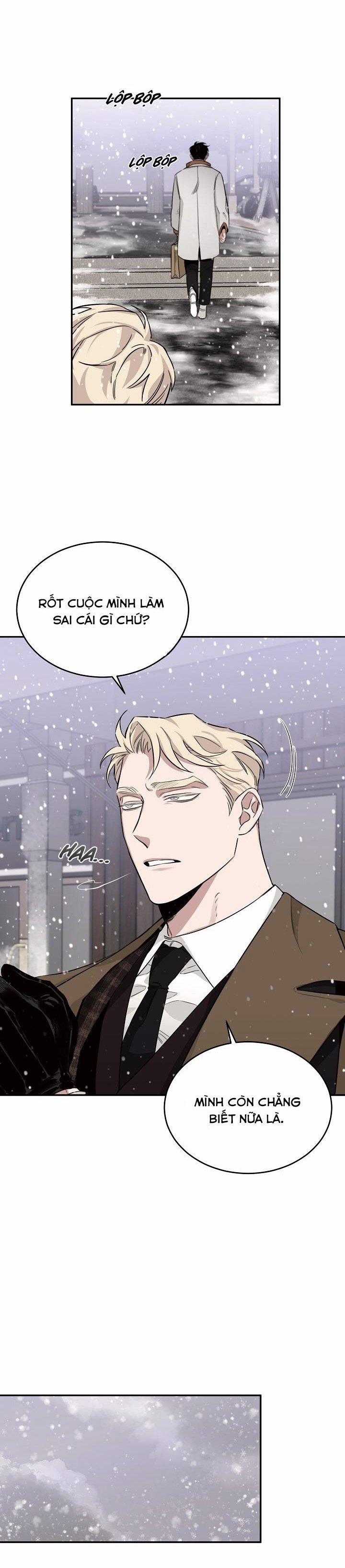 Đoá Hồng Và Ly Champagne 11 trang 20