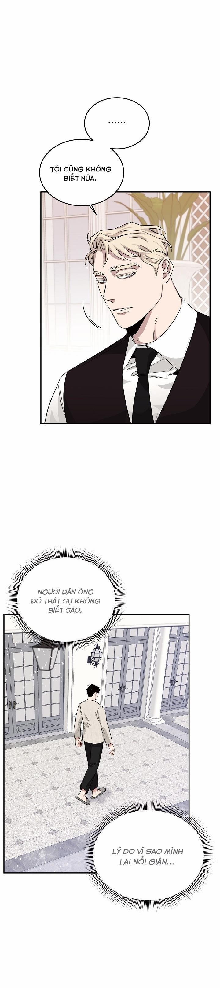 Đoá Hồng Và Ly Champagne 11 trang 24