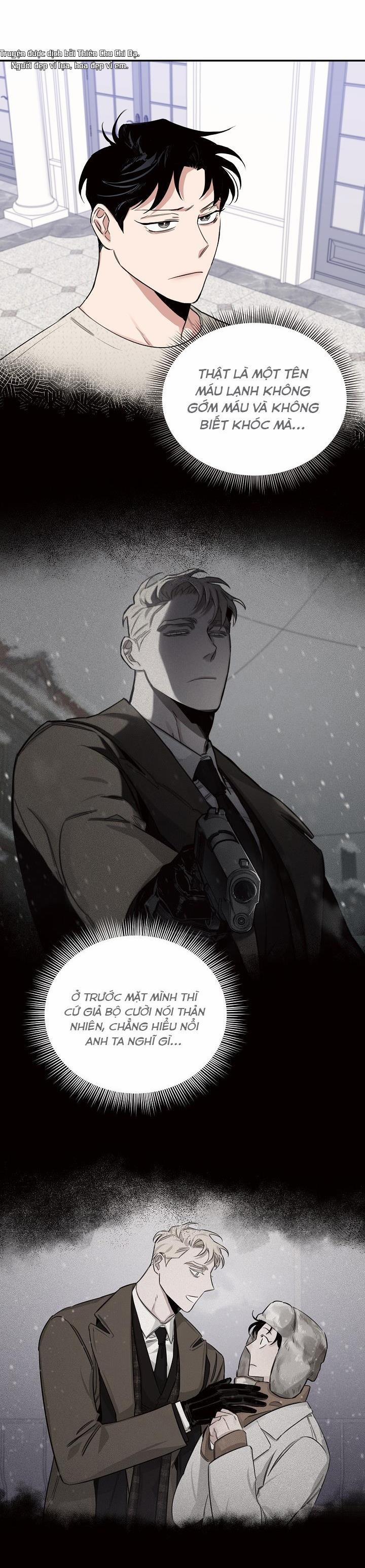 Đoá Hồng Và Ly Champagne 11 trang 25