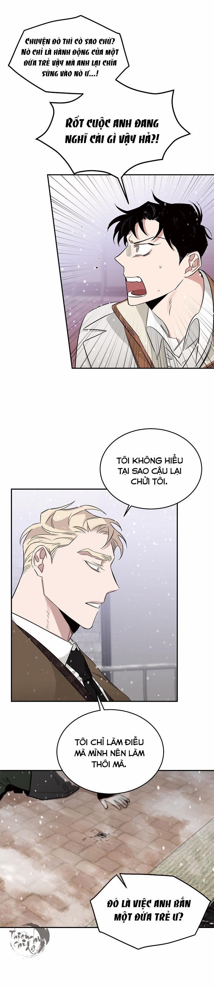 Đoá Hồng Và Ly Champagne 11 trang 5