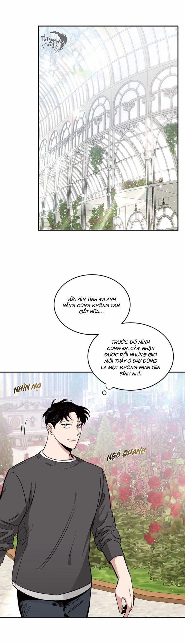 Đoá Hồng Và Ly Champagne 12 trang 10