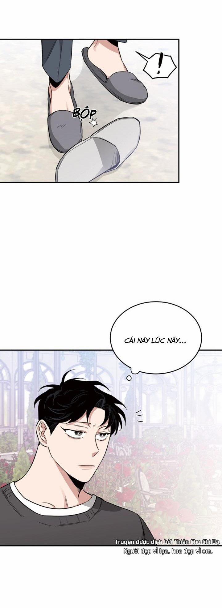 Đoá Hồng Và Ly Champagne 12 trang 11