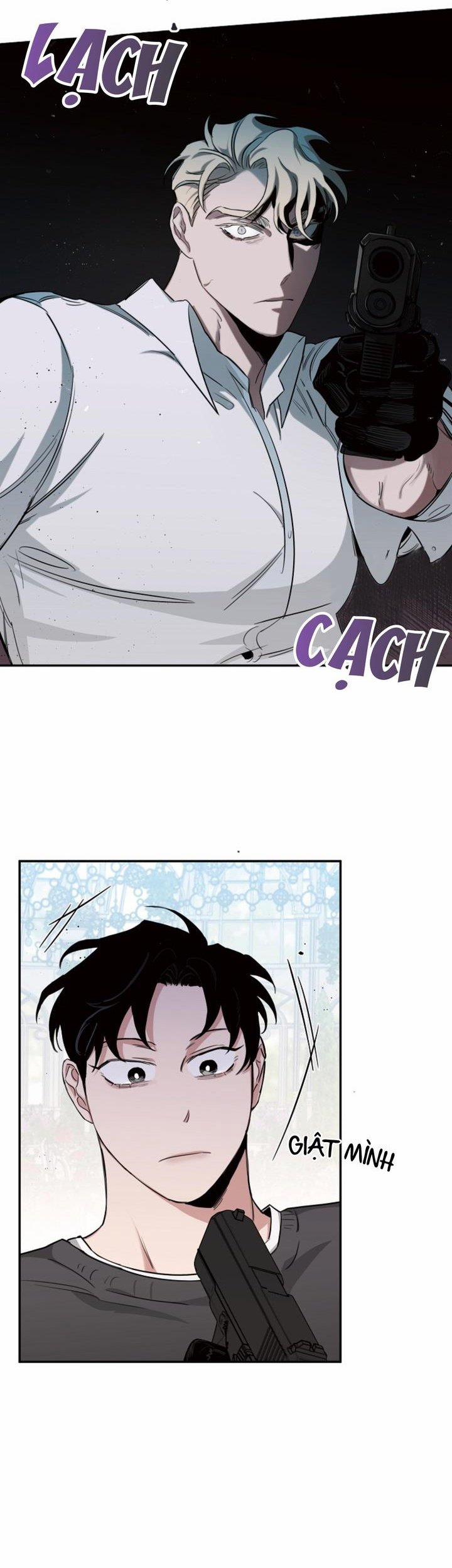 Đoá Hồng Và Ly Champagne 12 trang 16