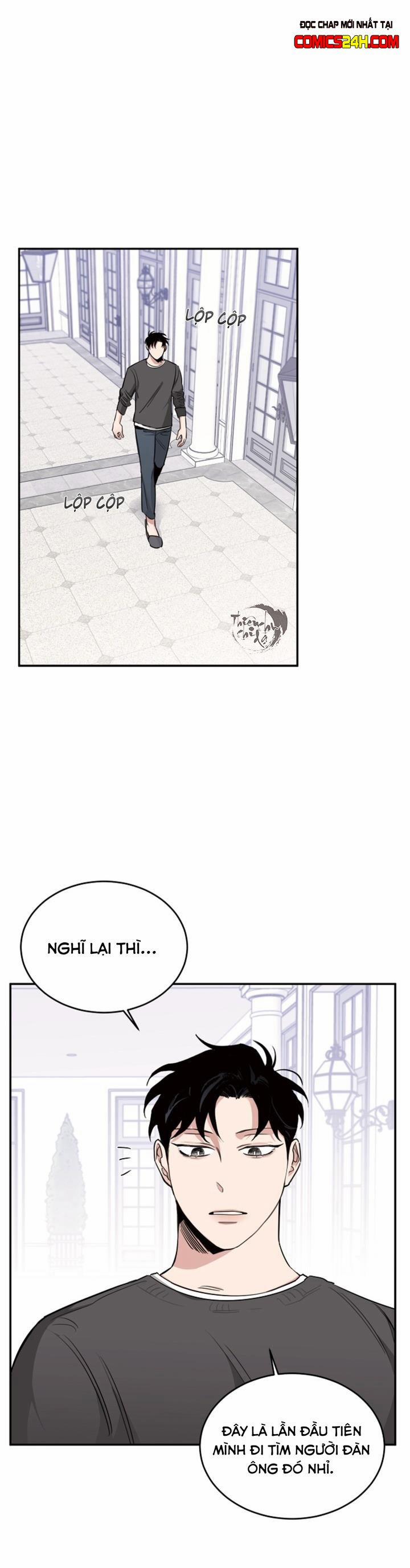 Đoá Hồng Và Ly Champagne 12 trang 3