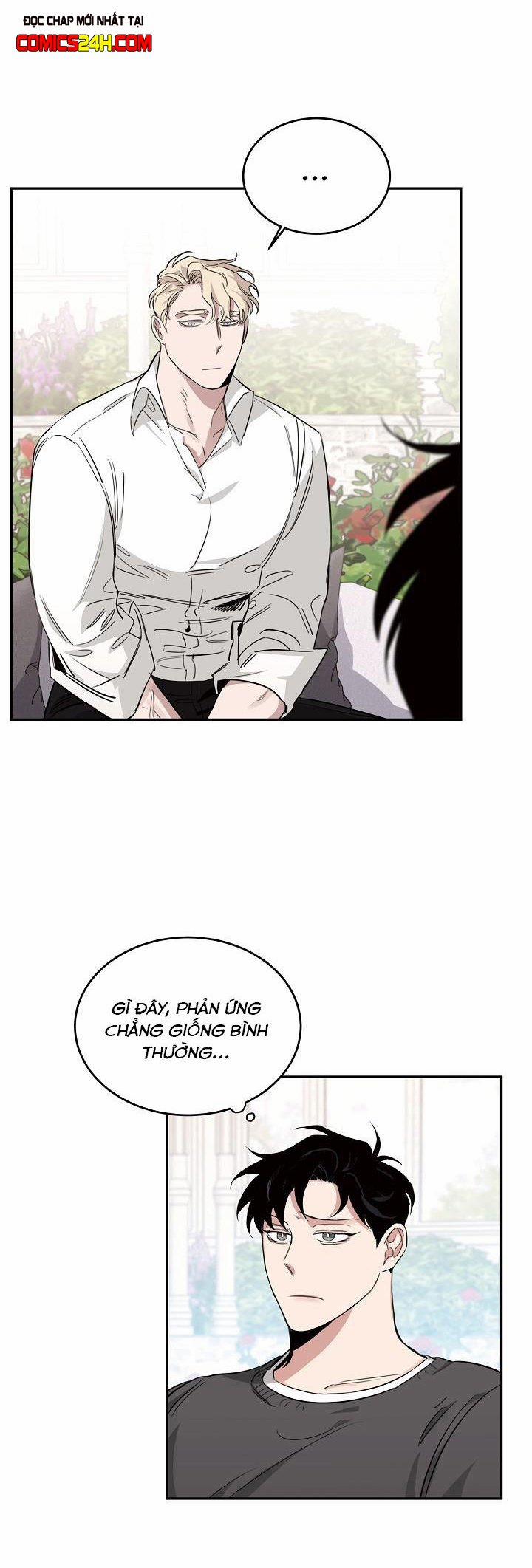 Đoá Hồng Và Ly Champagne 12 trang 34