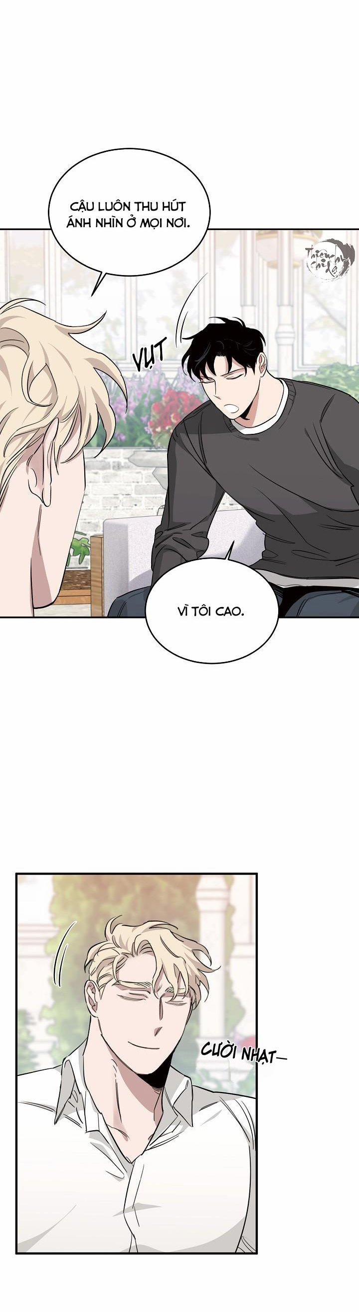 Đoá Hồng Và Ly Champagne 12 trang 35