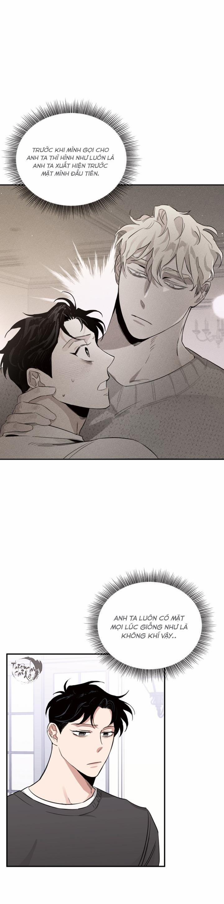 Đoá Hồng Và Ly Champagne 12 trang 4