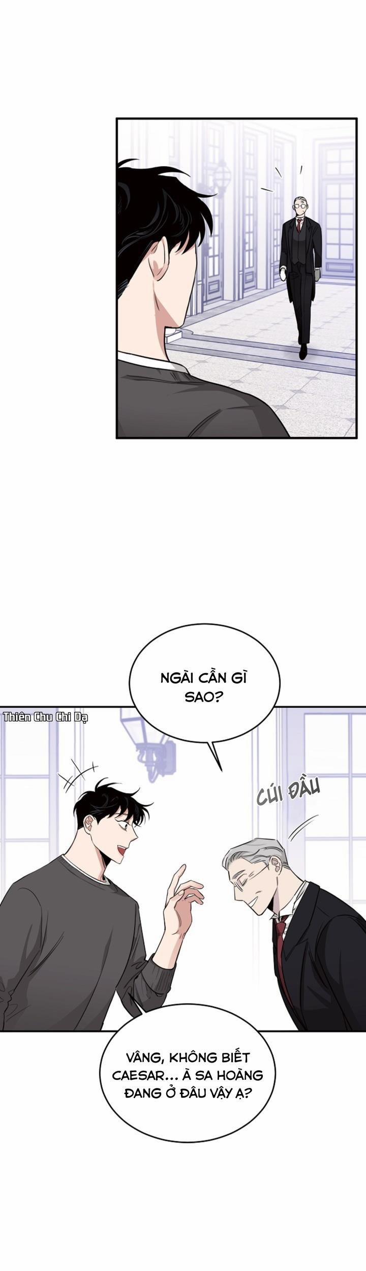 Đoá Hồng Và Ly Champagne 12 trang 5