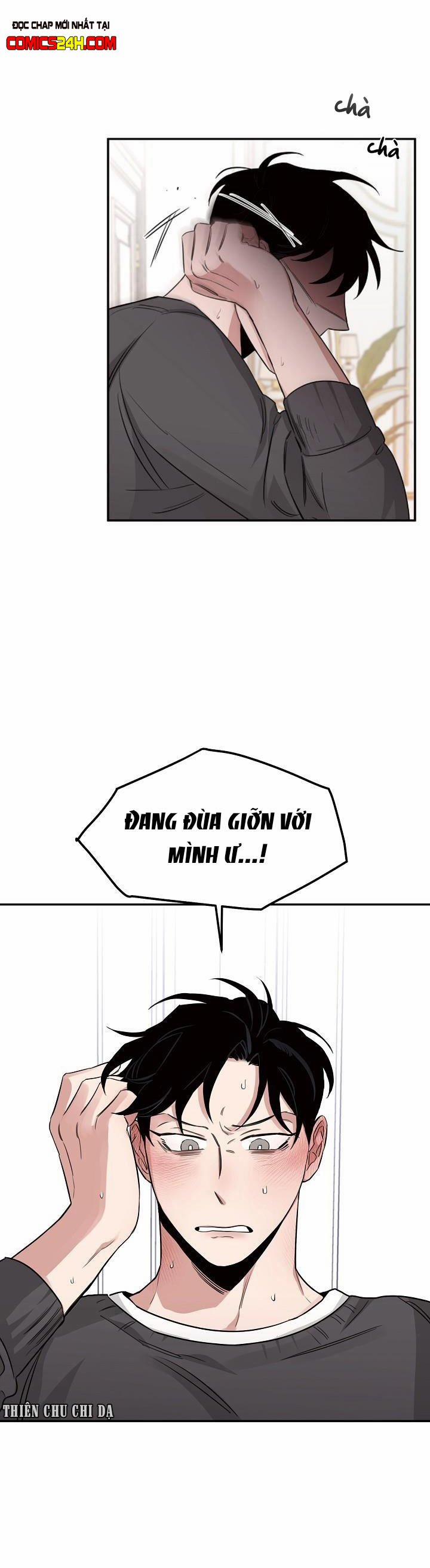 Đoá Hồng Và Ly Champagne 13 trang 10