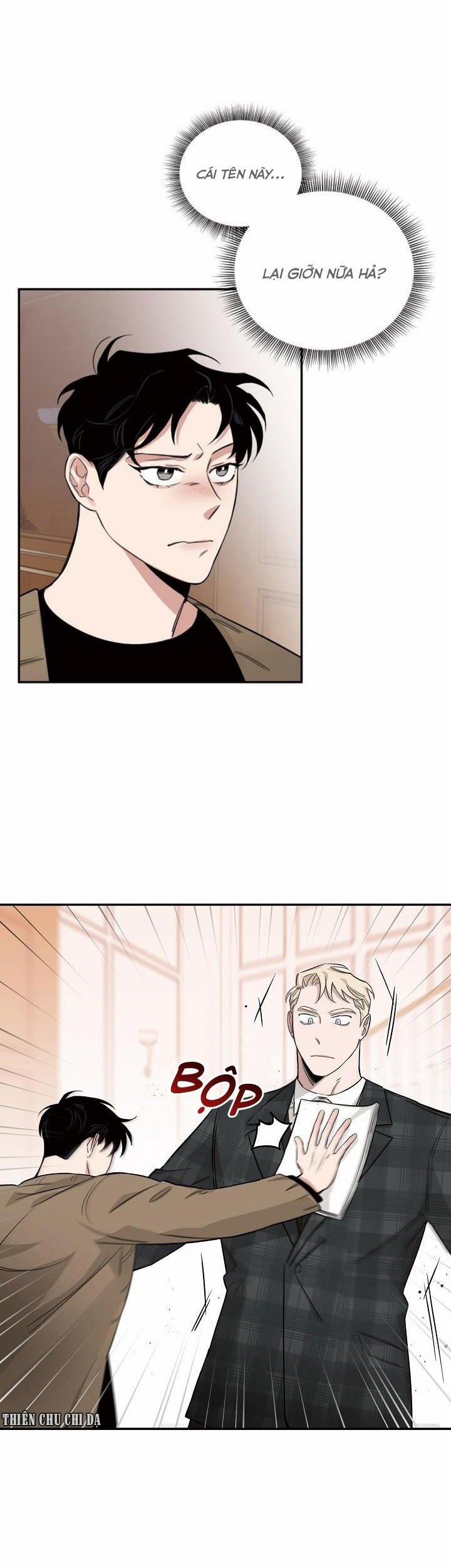 Đoá Hồng Và Ly Champagne 13 trang 17