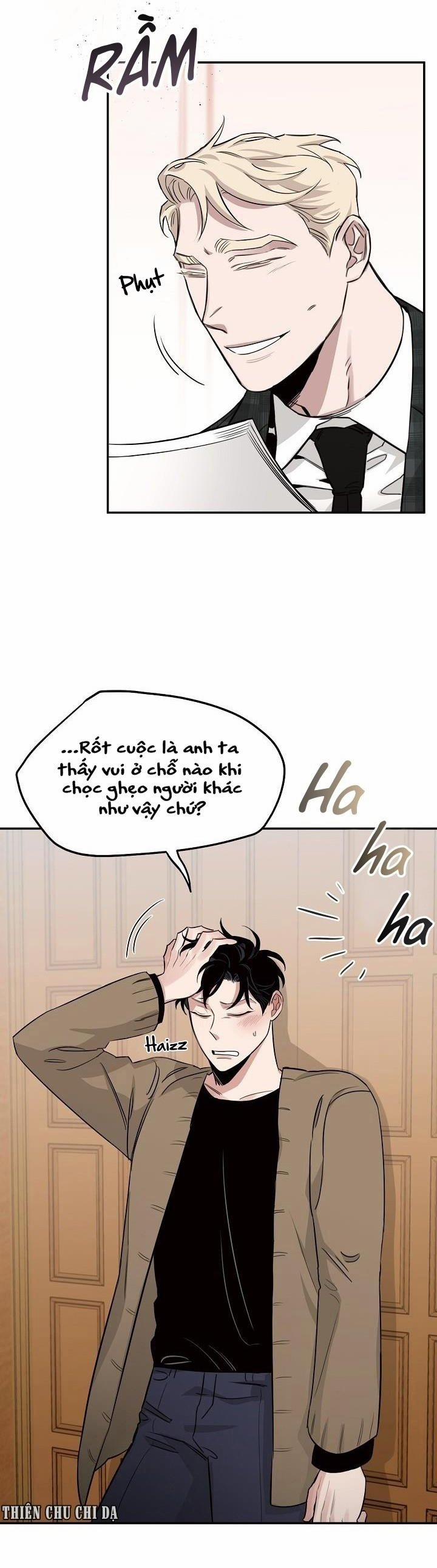 Đoá Hồng Và Ly Champagne 13 trang 19