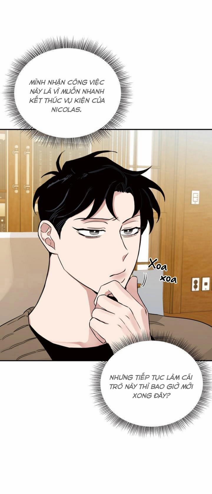 Đoá Hồng Và Ly Champagne 13 trang 21