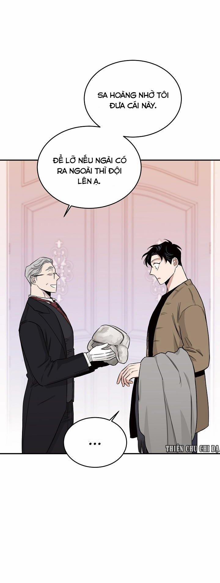 Đoá Hồng Và Ly Champagne 13 trang 28