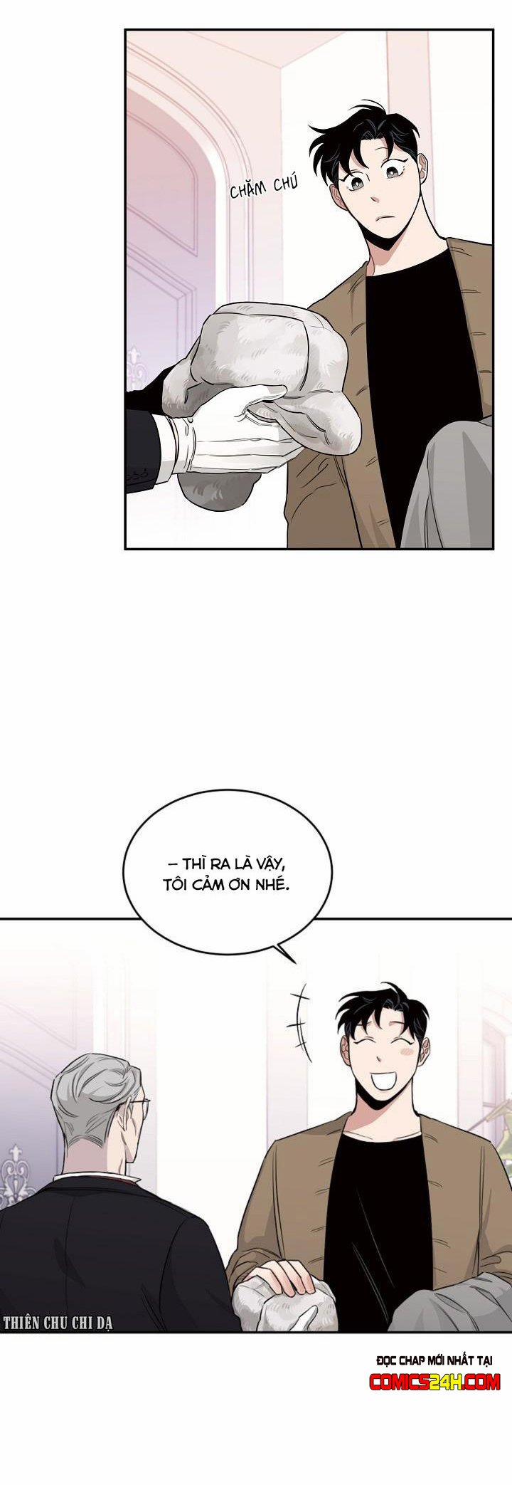 Đoá Hồng Và Ly Champagne 13 trang 29