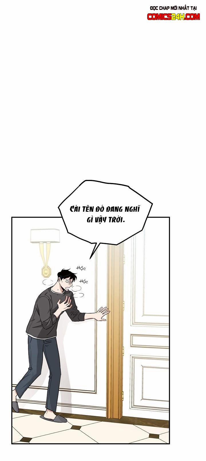 Đoá Hồng Và Ly Champagne 13 trang 4