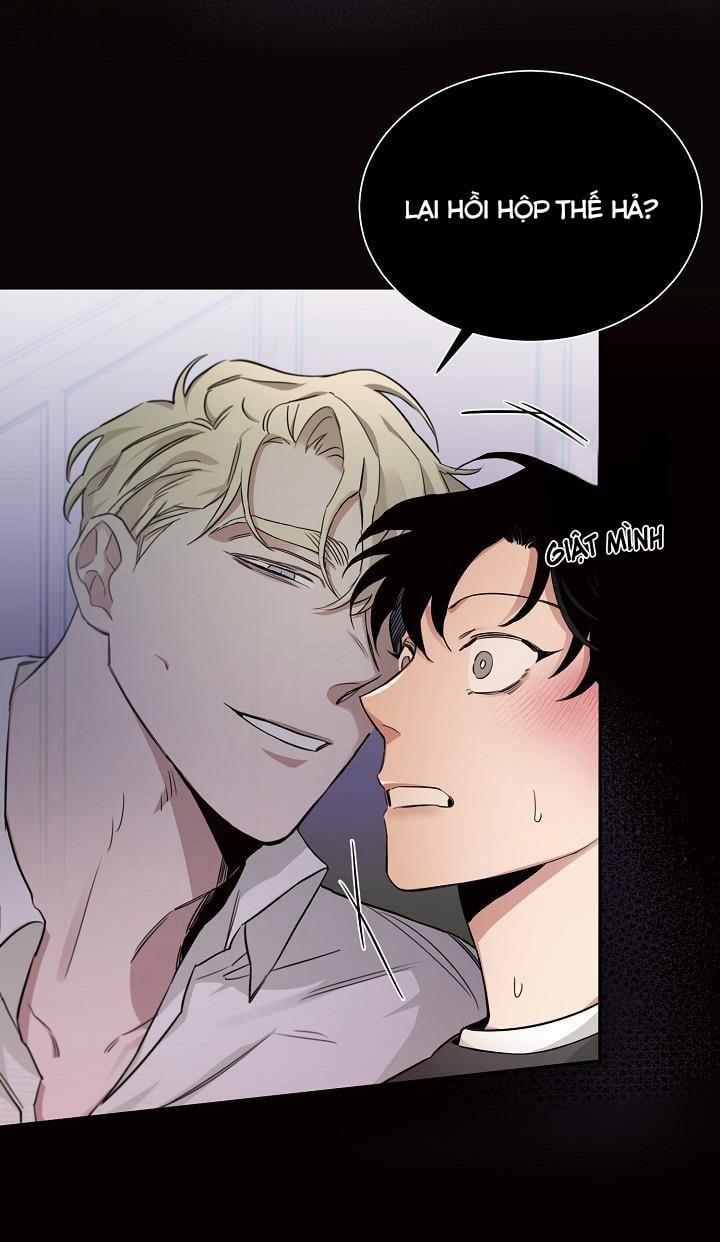 Đoá Hồng Và Ly Champagne 13 trang 6