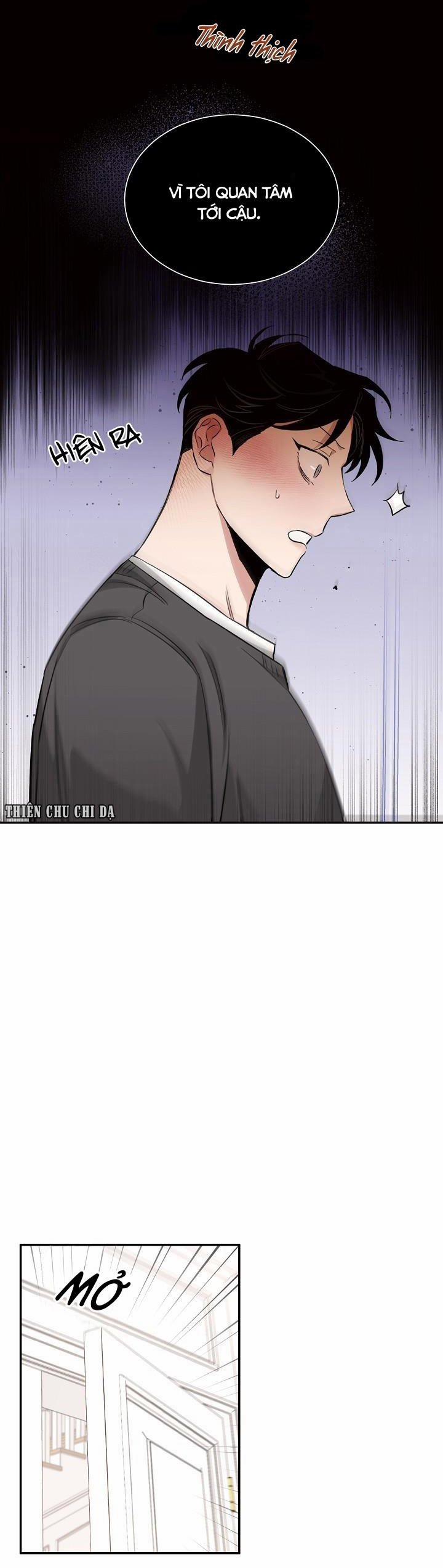 Đoá Hồng Và Ly Champagne 13 trang 8