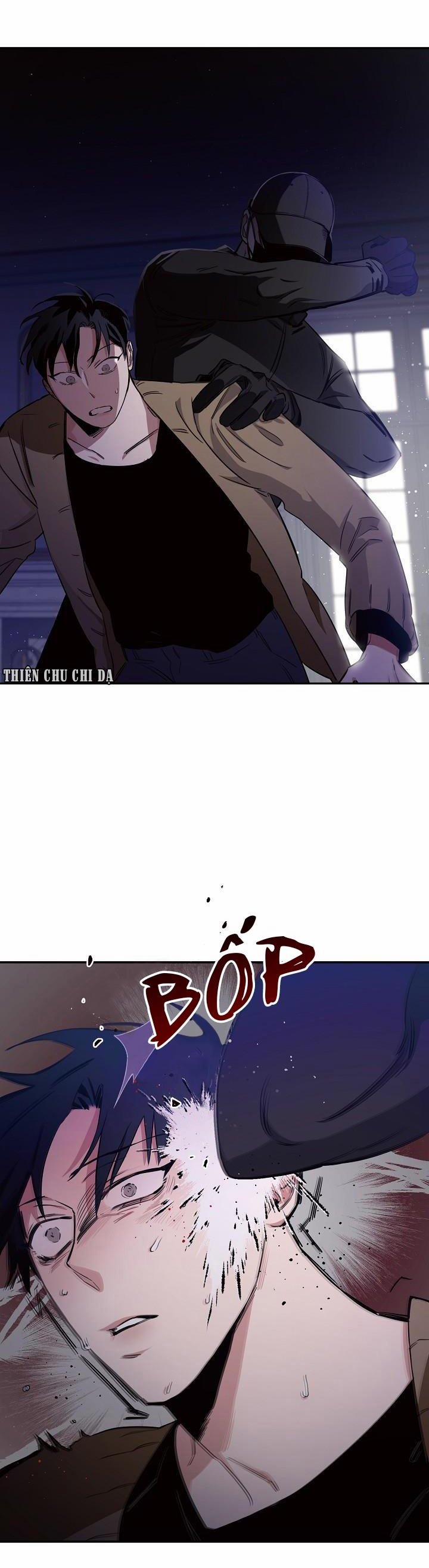 Đoá Hồng Và Ly Champagne 14 trang 11